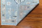 2'4"x4'11" Oushak, Classic