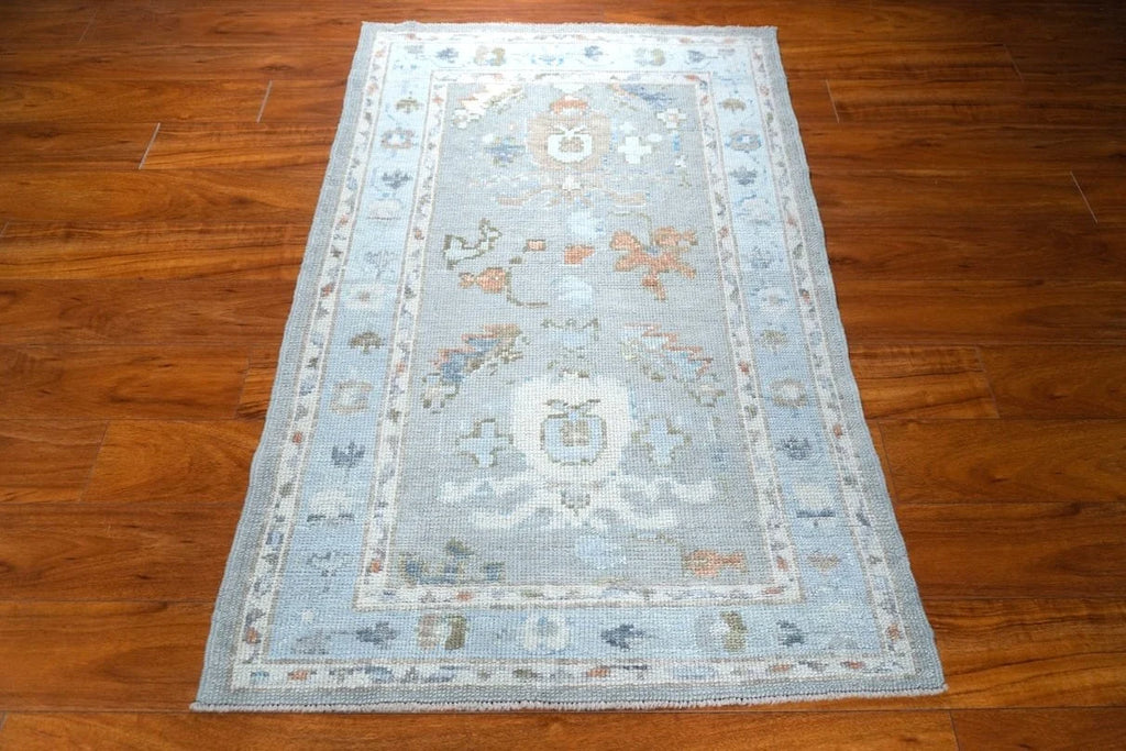 3'2"x4'10" Oushak, Classic