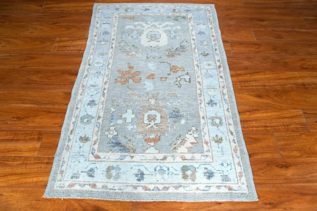 3'2"x4'10" Oushak, Classic