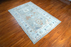 3'2"x4'10" Oushak, Classic