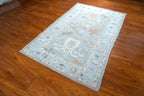 3'2"x4'10" Oushak, Classic