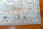 3'2"x4'10" Oushak, Classic