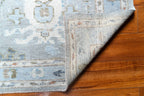 3'2"x4'10" Oushak, Classic