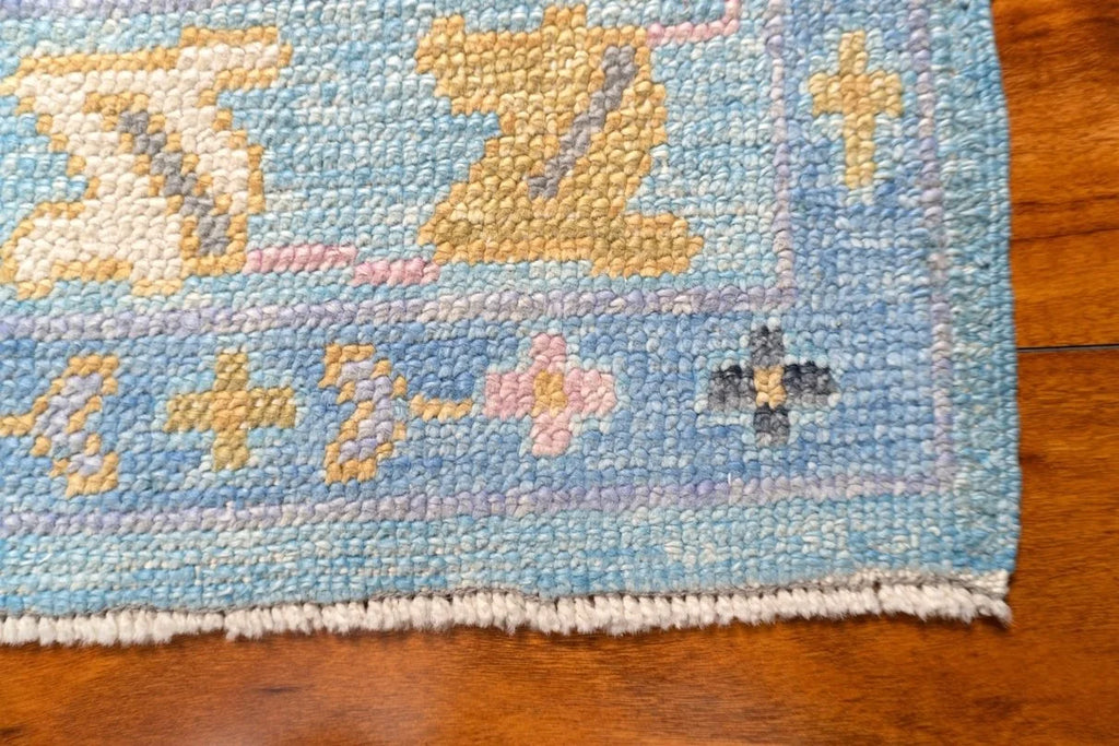 2'8"x4'9" Oushak, Classic