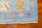2'8"x4'9" Oushak, Classic