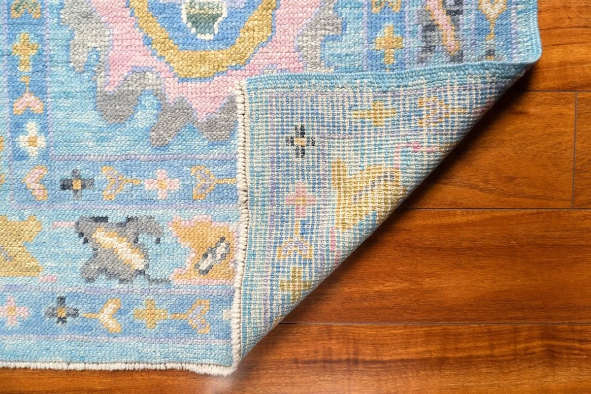 2'8"x4'9" Oushak, Classic