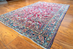 3'3"x5'4" Sarouk, Antique