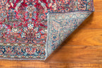 3'3"x5'4" Sarouk, Antique