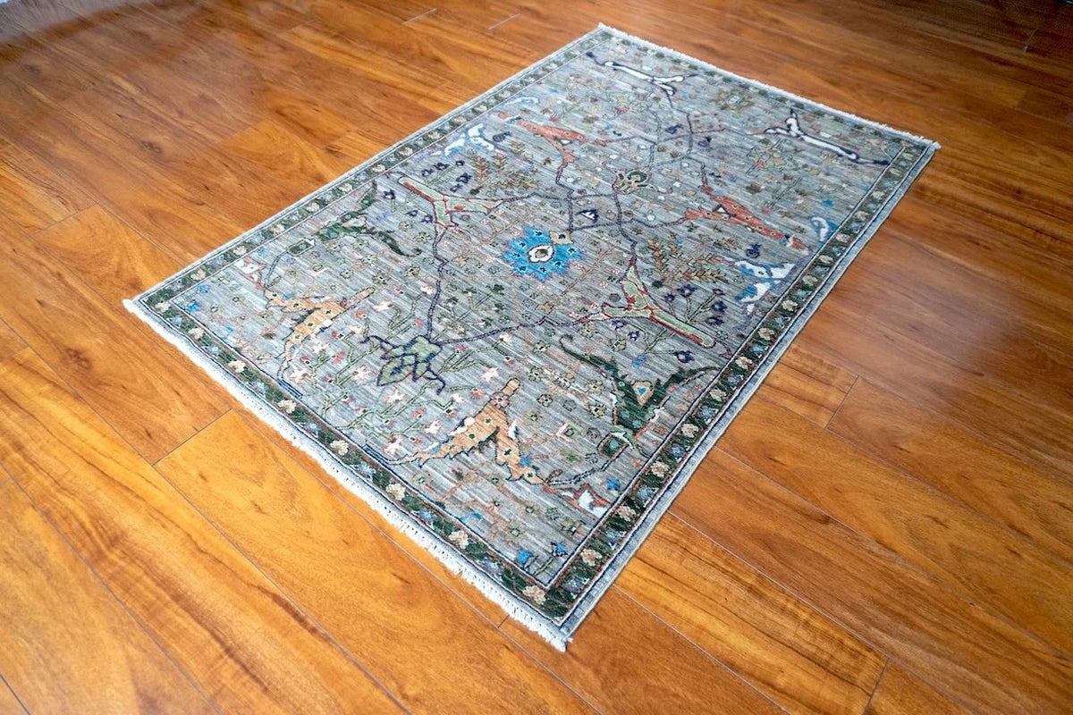 3'2"x4'10" Farahan, Classic