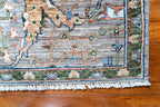 3'2"x4'10" Farahan, Classic