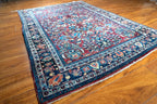 3'5"x5' Antique Persian Sarouk