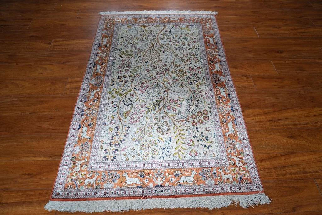 3'3"x5'8" Qum, Classic