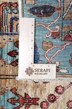 3'6"x4'10" Bakhshayesh, Tribal