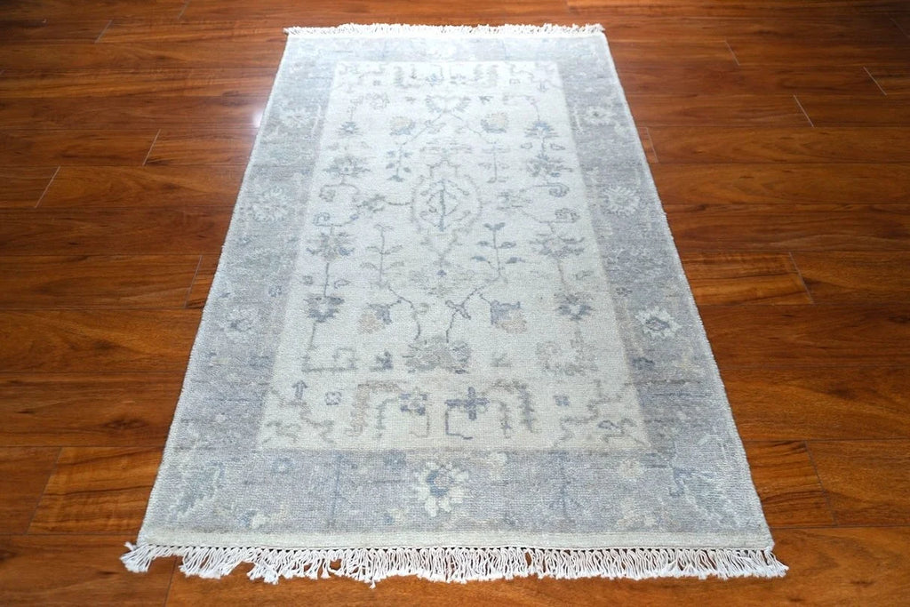 2'11"x4'11' Oushak, Classic