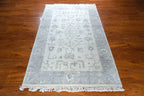 2'11"x4'11' Oushak, Classic