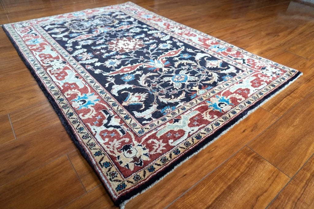 3'3"x4'11" Bijar, Classic