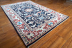 3'3"x4'11" Bijar, Classic
