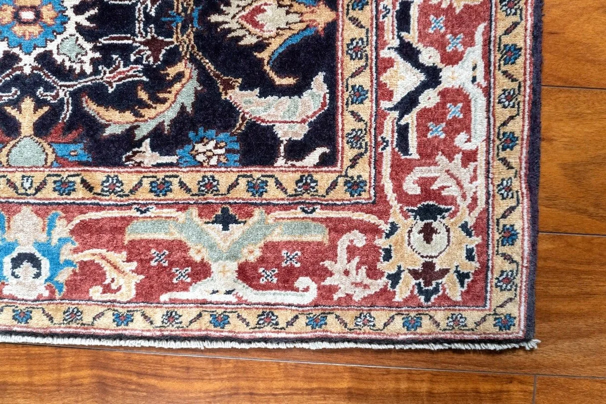 3'3"x4'11" Bijar, Classic
