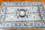 3'x4'11" Serapi, Tribal