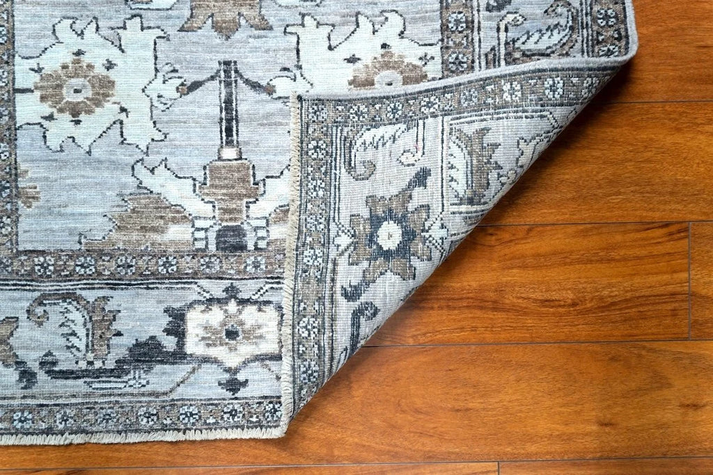 3'x4'11" Serapi, Tribal
