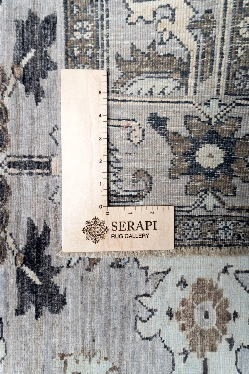 3'x4'11" Serapi, Tribal