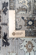3'x4'11" Serapi, Tribal