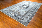 3'x4'11" Serapi, Tribal