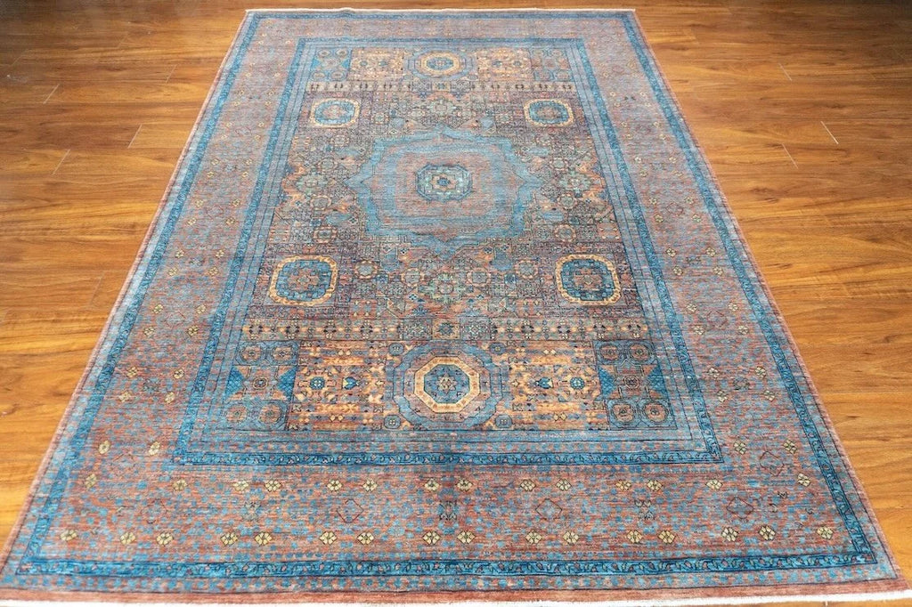 5'9"x8'1" Mamluk, Classic
