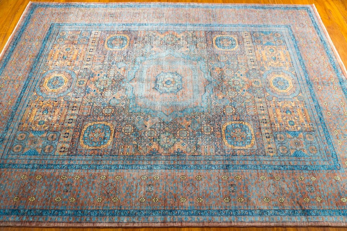 5'9"x8'1" Mamluk, Classic
