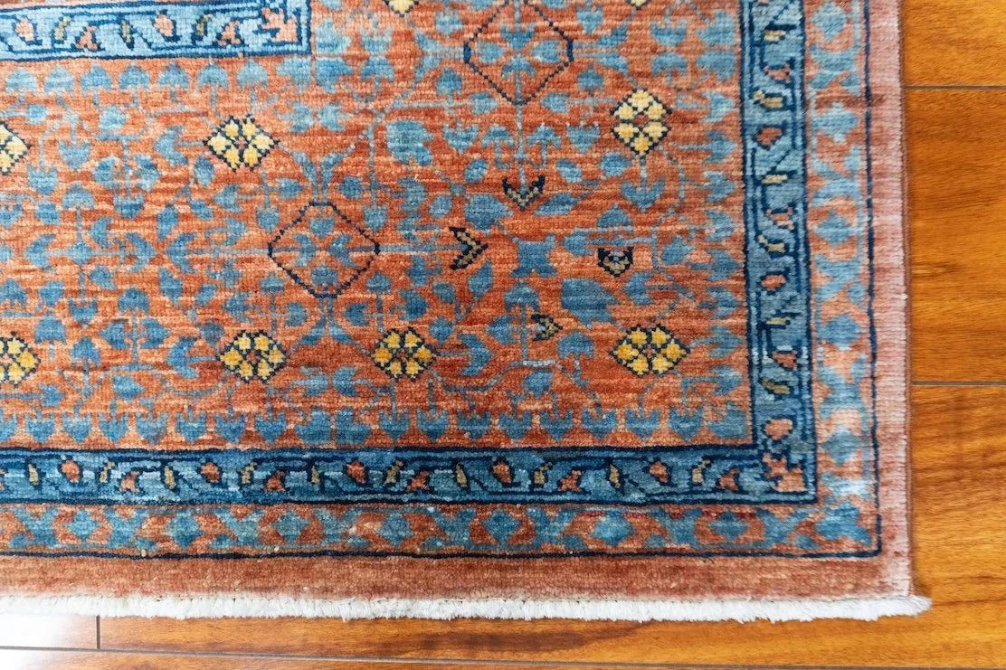 5'9"x8'1" Mamluk, Classic