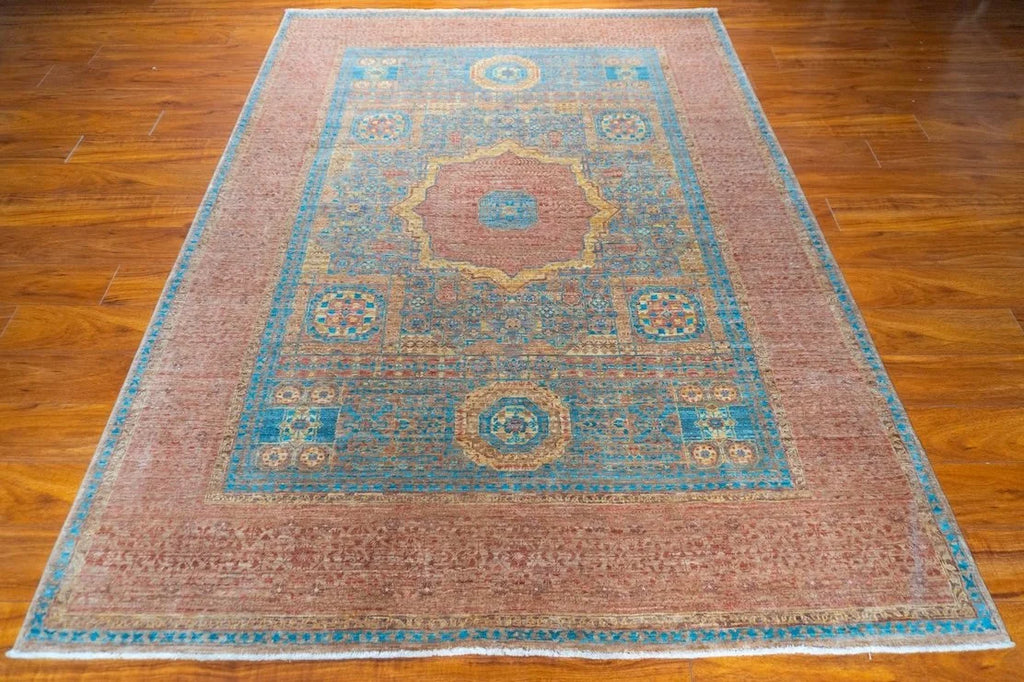 5'7"x7'7" Mamluk, Classic
