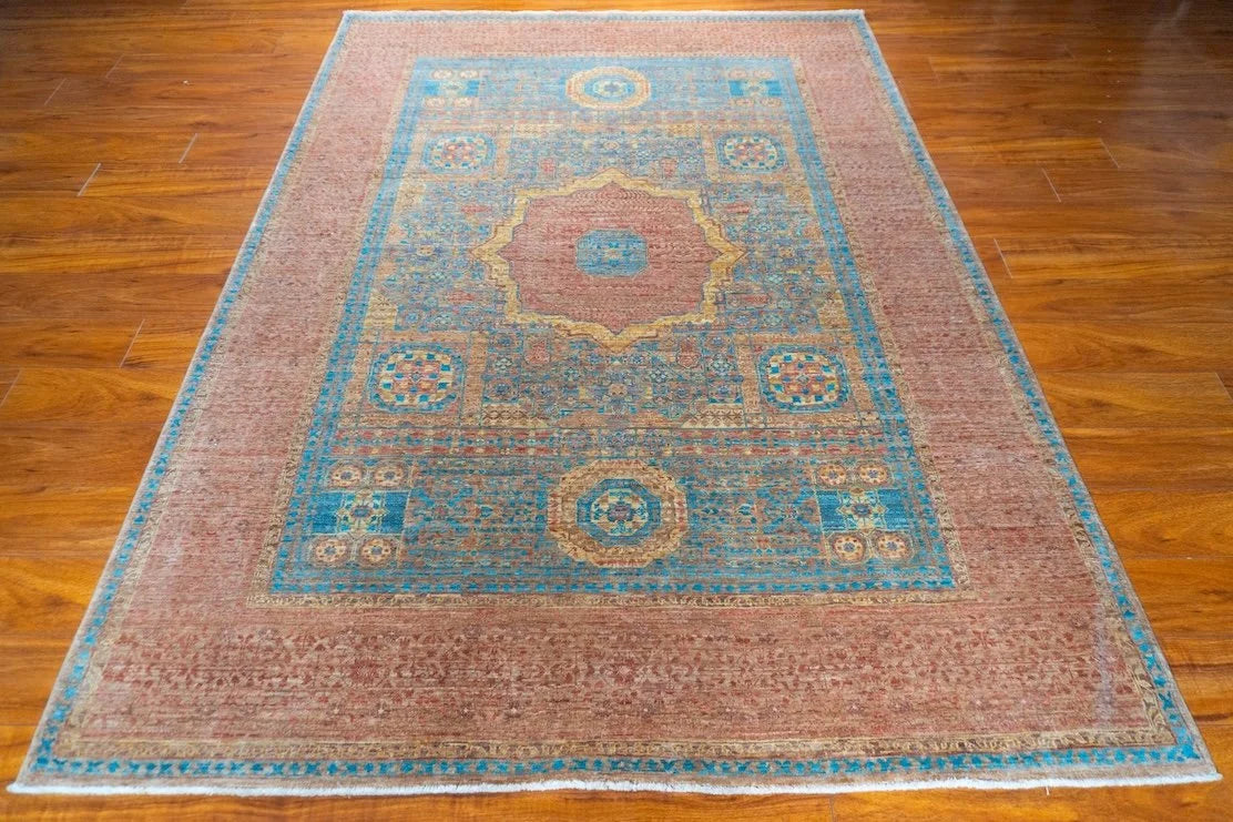 5'7"x7'7" Mamluk, Classic