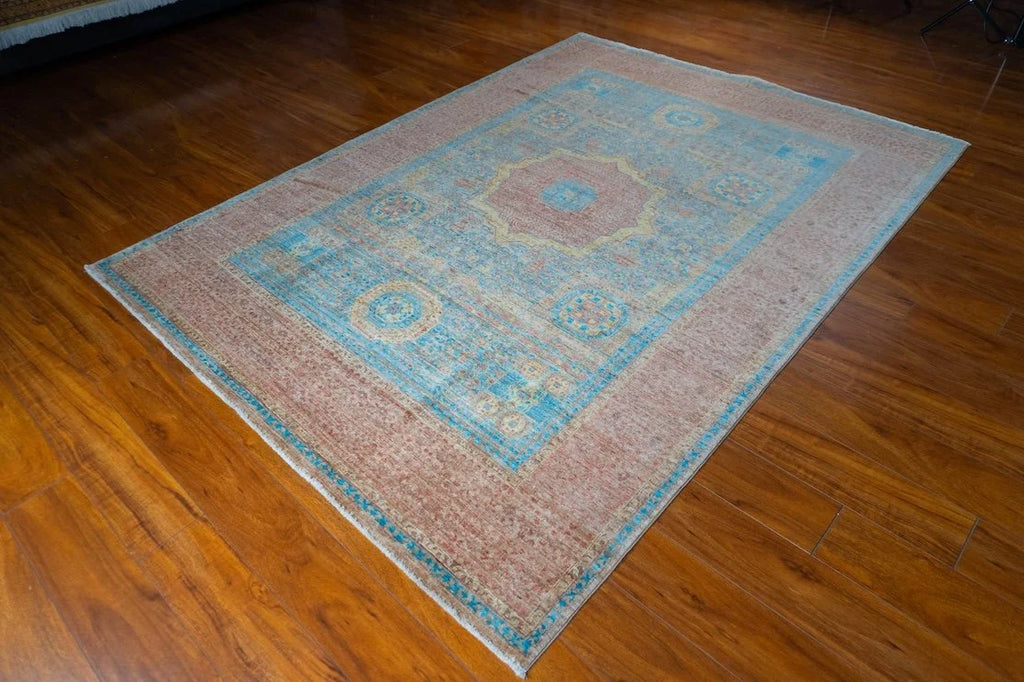 5'7"x7'7" Mamluk, Classic
