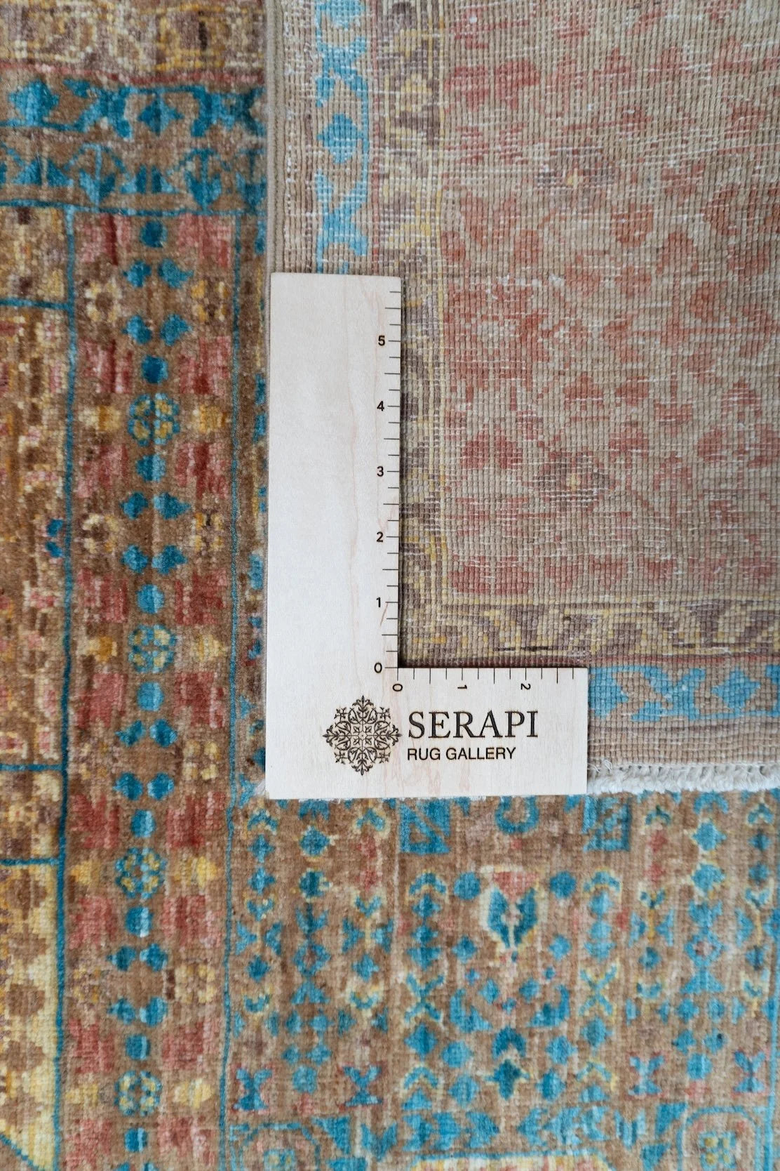5'7"x7'7" Mamluk, Classic