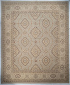 12x15 Sultanabad Pakistani Traditional Rug