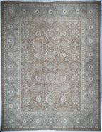 12x15 Sultanabad Afghan Traditional Rug