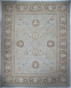 12x15 Sultanabad Afghan Traditional Rug