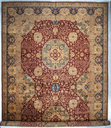 12'4"x19'6" Agra, Classic