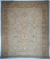 12'x17'8" Sultanabad, Classic