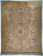 12x18 Aubusson Chinese Traditional Rug