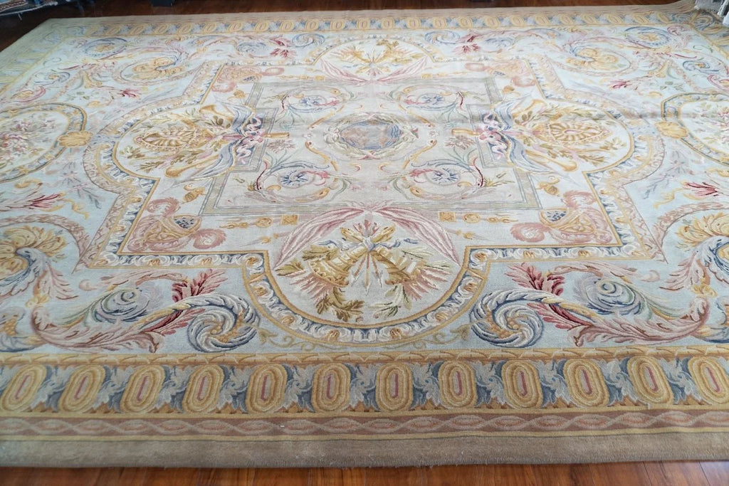 11'x16'6" Aubusson, Classic