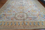 11'x16'6" Aubusson, Classic