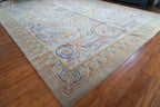 11'x16'6" Aubusson, Classic