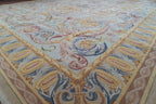 11'x16'6" Aubusson, Classic