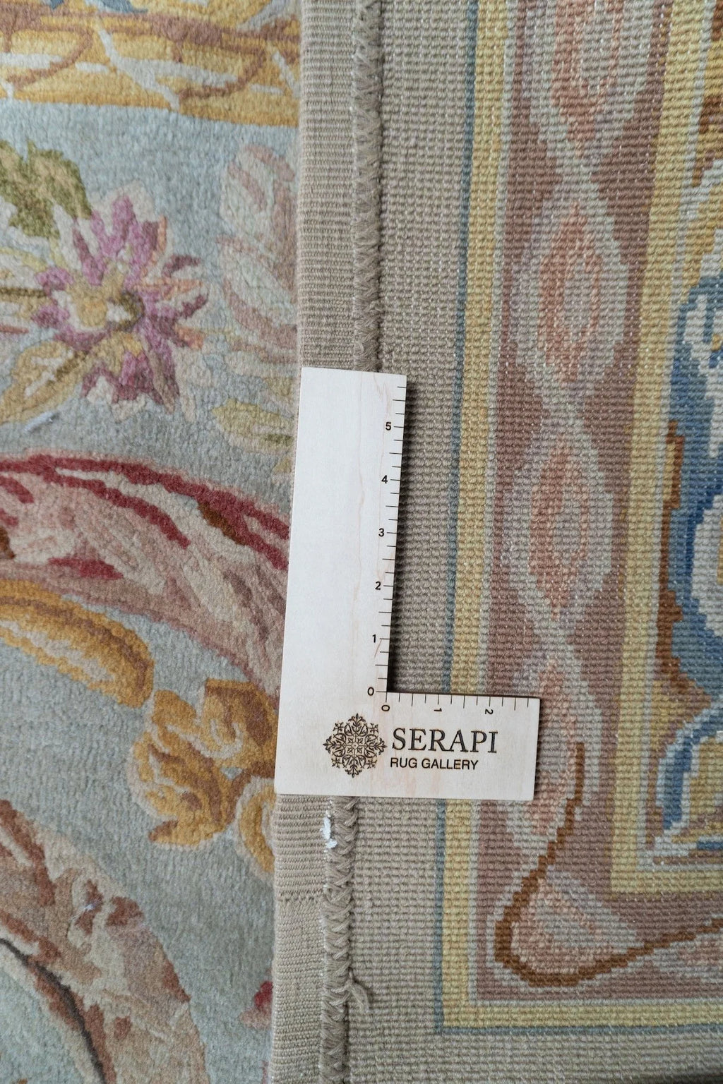 11'x16'6" Aubusson, Classic