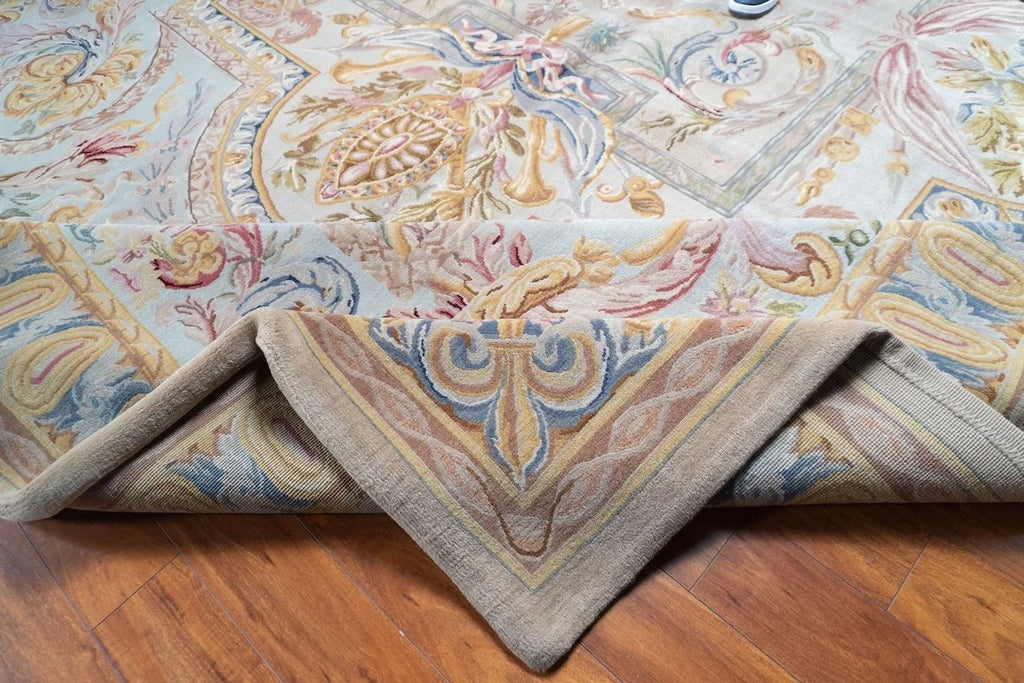 11'x16'6" Aubusson, Classic