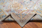 11'x16'6" Aubusson, Classic