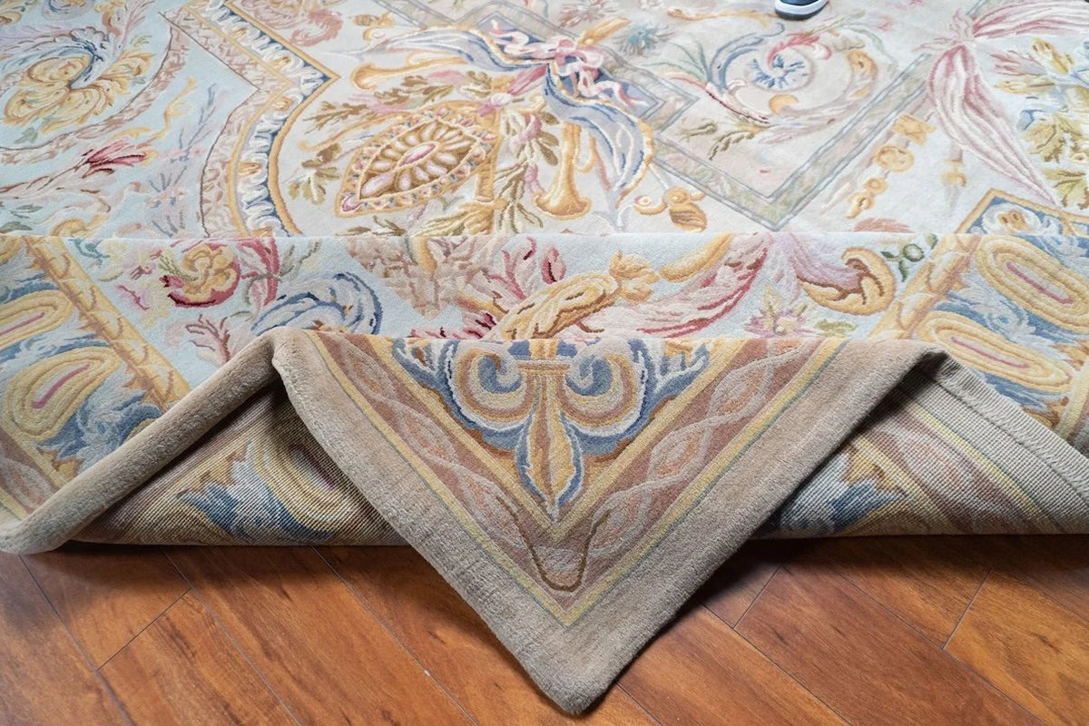 11'x16'6" Aubusson, Classic