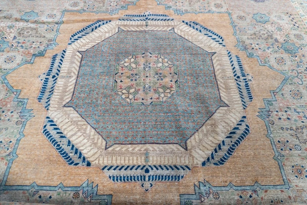 13'1"x19'2" Mamluk, Classic