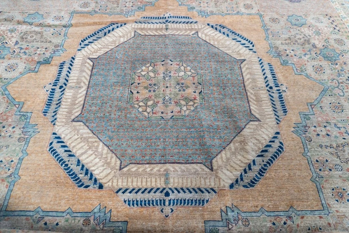 13'1"x19'2" Mamluk, Classic
